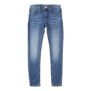 Calvin Klein Jeans Džíny 'SKINNY MR VALE MID BLUE STRETCH'  modrá džínovina