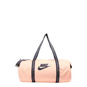 Nike Sportswear Cestovní taška 'Heritage'  meruňková / fialkově modrá