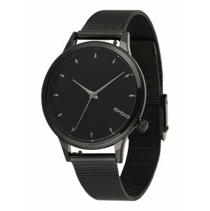 Komono Analogové hodinky 'Lexi Royale'  černá