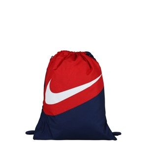 Nike Sportswear Sportovní vak 'HERITAGE GMSK - 2.0 GFX'  modrá / červená