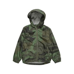 GAP Přechodná bunda  zelená / khaki