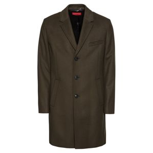 HUGO Zimní kabát 'Malte1841 10200410 01'  tmavě zelená