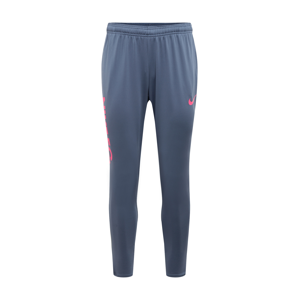 NIKE Sportovní kalhoty 'Essential'  bobule / chladná modrá