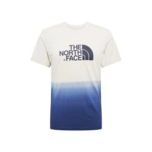THE NORTH FACE Funkční tričko  tmavě modrá / bílá