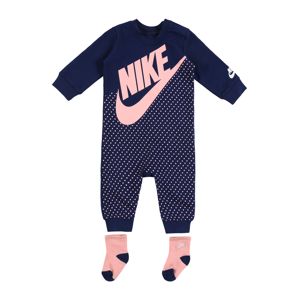 Nike Sportswear Sada 'NSW DOT COVERALL & SOCK'  modrá