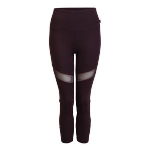 Marika Sportovní kalhoty 'PARIS'  tmavě fialová