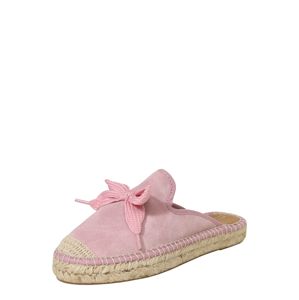 ESPRIT Pantofle 'Octavia Mule'  pink