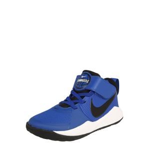 Nike Sportswear Tenisky 'TEAM HUSTLE D 9'  modrá