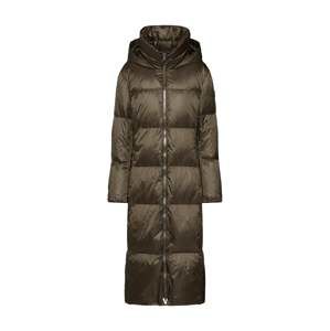 LAUREL Zimní kabát '92017'  khaki