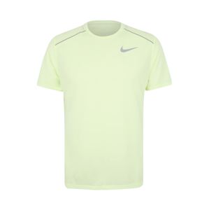 NIKE Funkční tričko 'Dry Miler'  světle zelená