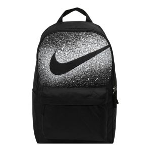 Nike Sportswear Batoh 'NK HERITAGE BKPK - REBEL GFX'  černá