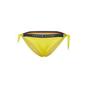 Tommy Hilfiger Underwear Spodní díl plavek  žlutá