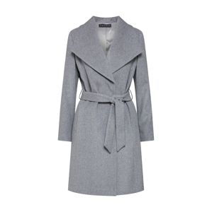 Esprit Collection Přechodný kabát 'Mantel'  šedá