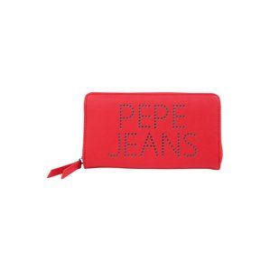 Pepe Jeans Peněženka 'BRANDY'  červená