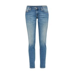 DIESEL Džíny 'Gracey' Skinny Jeans '084VD'  modrá džínovina