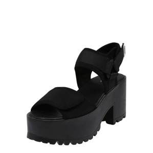 MTNG Sandály 'BOLT'  černá