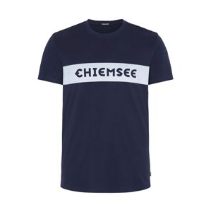 CHIEMSEE Funkční tričko  noční modrá
