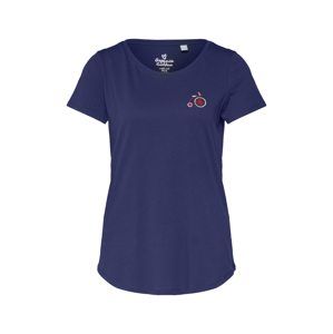 ESPRIT Tričko 'OCS Fashion Tee'  námořnická modř