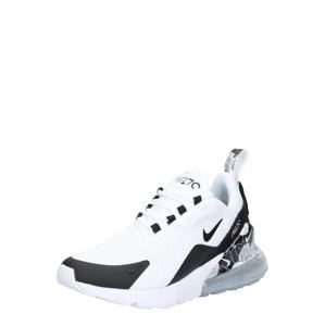 Nike Sportswear Tenisky 'Air Max 270 SE'  černá / bílá