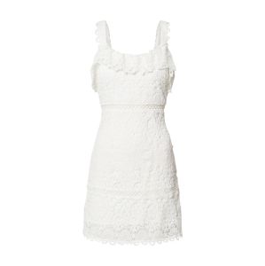 Love Triangle Koktejlové šaty 'Candy Crush Dress'  bílá