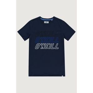 O'NEILL Tričko 'All Year'  marine modrá / bílá / královská modrá