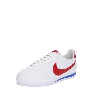 Nike Sportswear Tenisky 'Classic Cortez'  modrá / červená / bílá