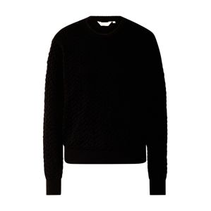 basic apparel Svetr 'Tilde'  černá