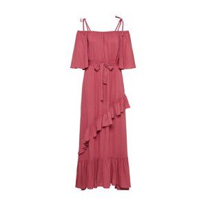 Y.A.S Letní šaty 'BELLO'  růžová