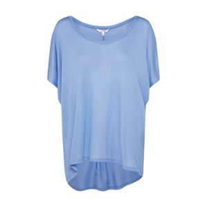 Mbym Oversized tričko 'Proud'  nebeská modř