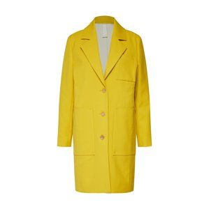 DRYKORN Přechodný kabát 'Caslan'  žlutá