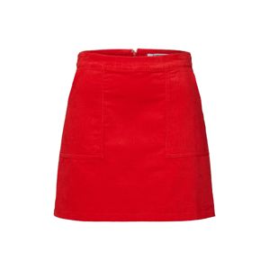 GLAMOROUS Sukně 'Skirt'  červená