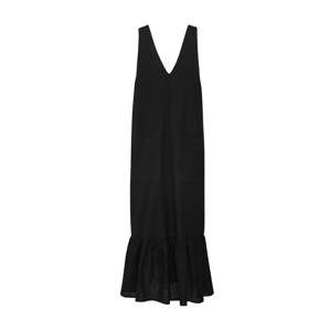 EDITED Letní šaty 'Devin'  černá
