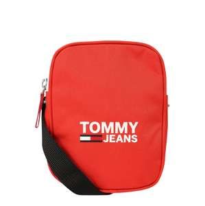 Tommy Jeans Taška přes rameno 'TJW COOL CITY COMPACT'  červená