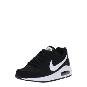 Nike Sportswear Tenisky 'Air Max Command Fl'  černá / bílá