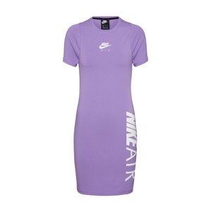 Nike Sportswear Šaty  fialová