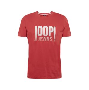 JOOP! Jeans Tričko 'JJJ-01Aramis'  červená třešeň