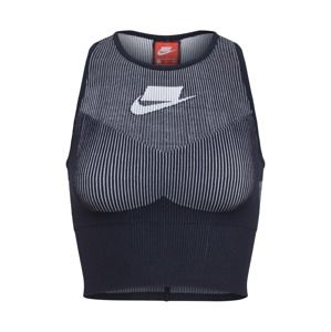 Nike Sportswear Top  noční modrá