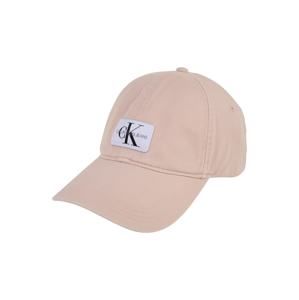 Calvin Klein Jeans Kšiltovka 'J MONOGRAM CAP W'  růžová