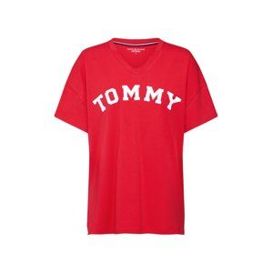 Tommy Hilfiger Underwear Tričko na spaní  červená