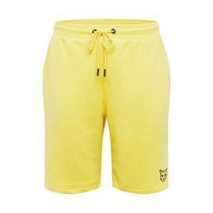 PARI Kalhoty 'Linus'  žlutá