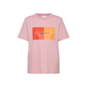 Calvin Klein Tričko  růžová