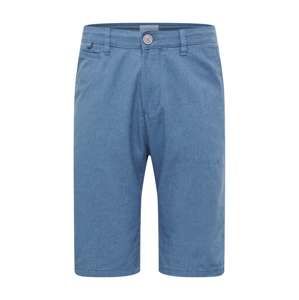 ESPRIT Chino kalhoty 'CO/LI shorts*'  modrá