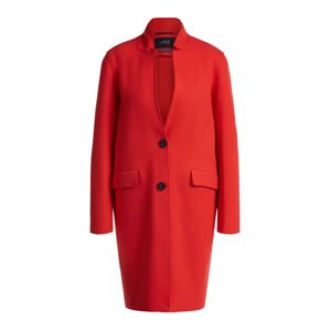 SET Přechodný kabát  světle červená