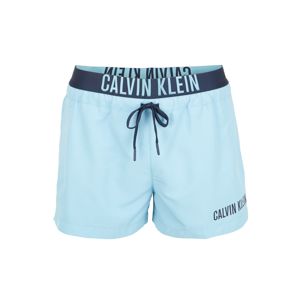 Calvin Klein Swimwear Plavecké šortky  modrá