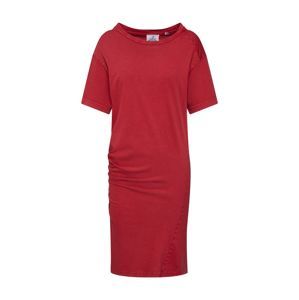 CHEAP MONDAY Šaty 'Bleak dress'  červená