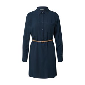 Eight2Nine Košilové šaty  námořnická modř