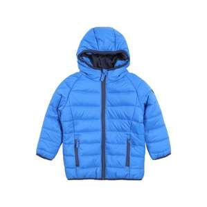 ESPRIT Zimní bunda  modrá