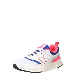New Balance Sportovní boty 'PR997'  modrá / pink / bílá