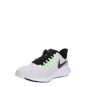 NIKE Běžecká obuv 'Nike Air Zoom Vomero 14'  černá / bílá