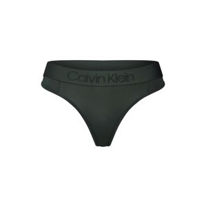 Calvin Klein Underwear Tanga  zelená